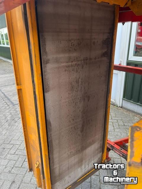 Box filler Bijlsma Hercules rcules Kistenvuller KV 270-2x190