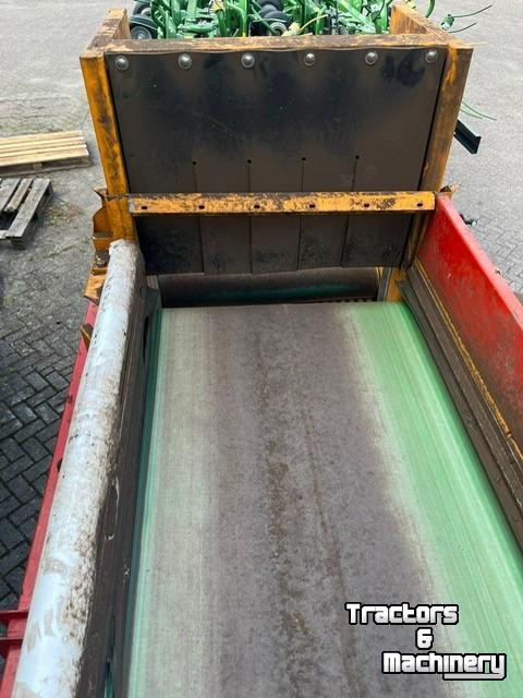 Box filler Bijlsma Hercules rcules Kistenvuller KV 270-2x190