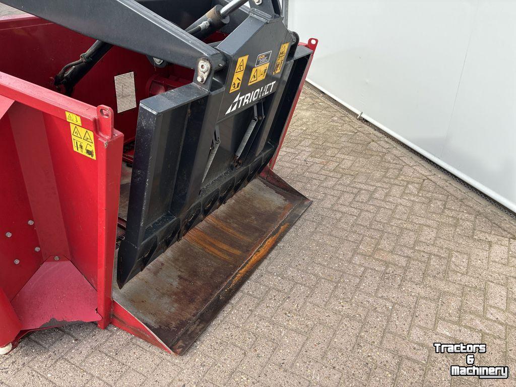 Silage grab-cutter Trioliet Masterkam