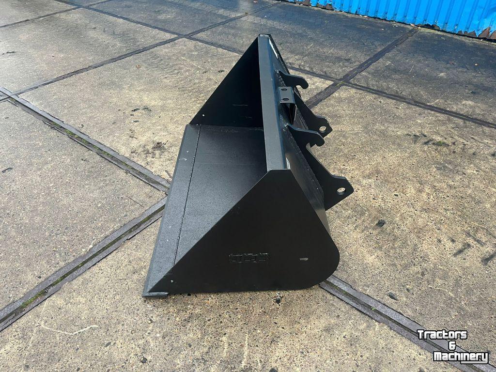 Excavator buckets JCB Volumebak 140x65Hx75D cm Giant