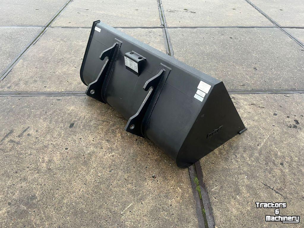 Excavator buckets JCB Volumebak 140x65Hx75D cm Giant