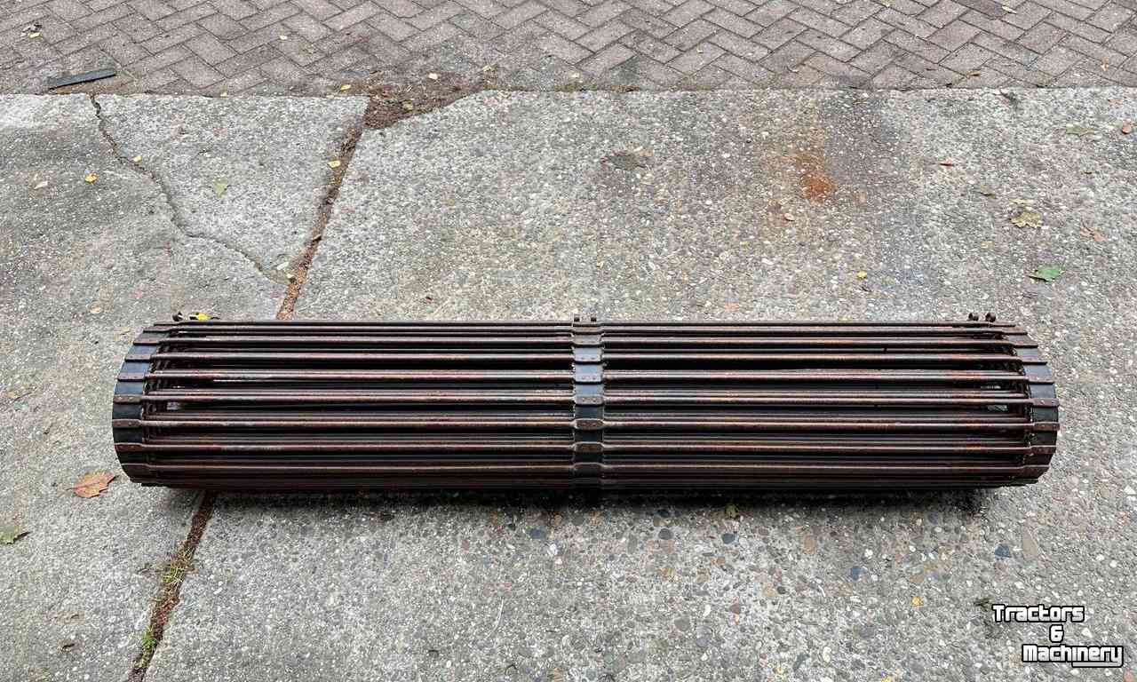 Diverse used spare-parts Amac 42-88-170 Rooimat 170 cm steek 42