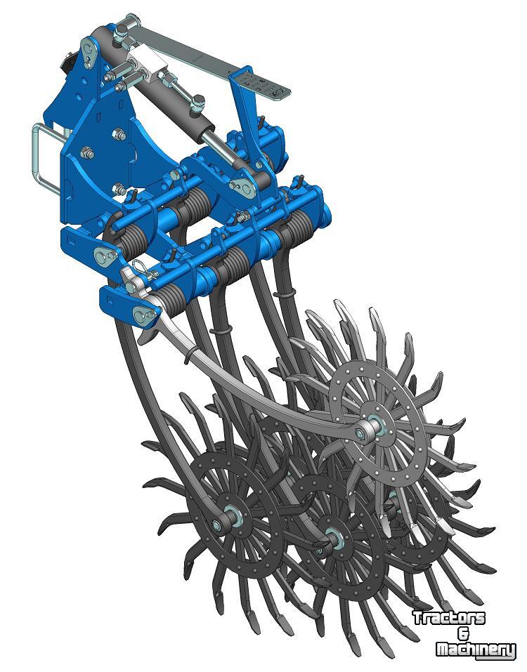 Weeder Carré Econet