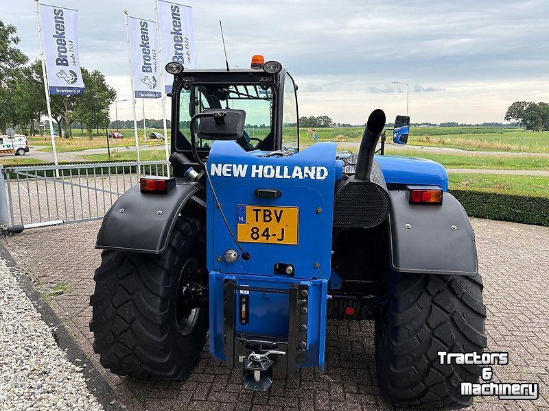 Telehandler New Holland LM 7.35