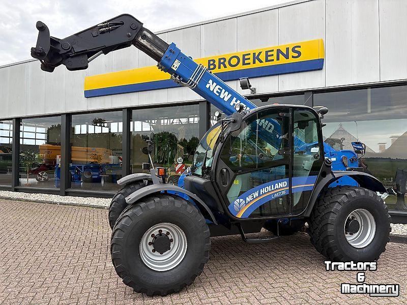 Telehandler New Holland LM 7.35