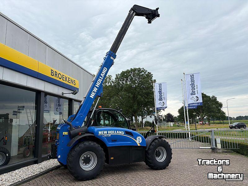 Telehandler New Holland LM 7.35