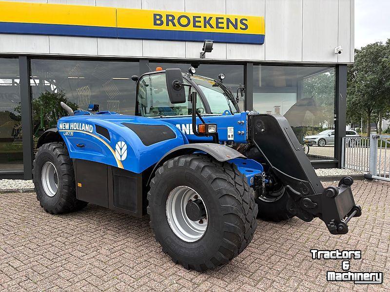 Telehandler New Holland LM 7.35