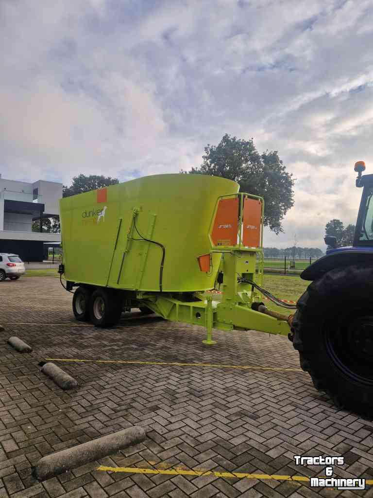 Vertical feed mixer Storti Dunker TW 300 - 446995