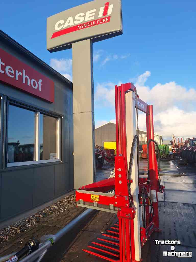 Silage block-cutter Trioliet TU 195 nieuw