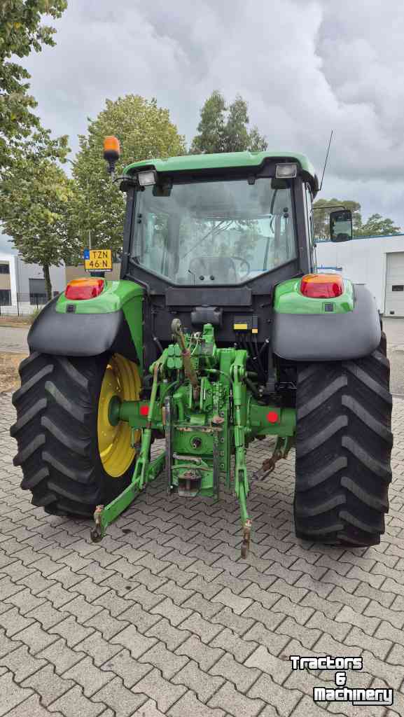 Tractor John Deere 6220 SE PQ zeer nette trekker