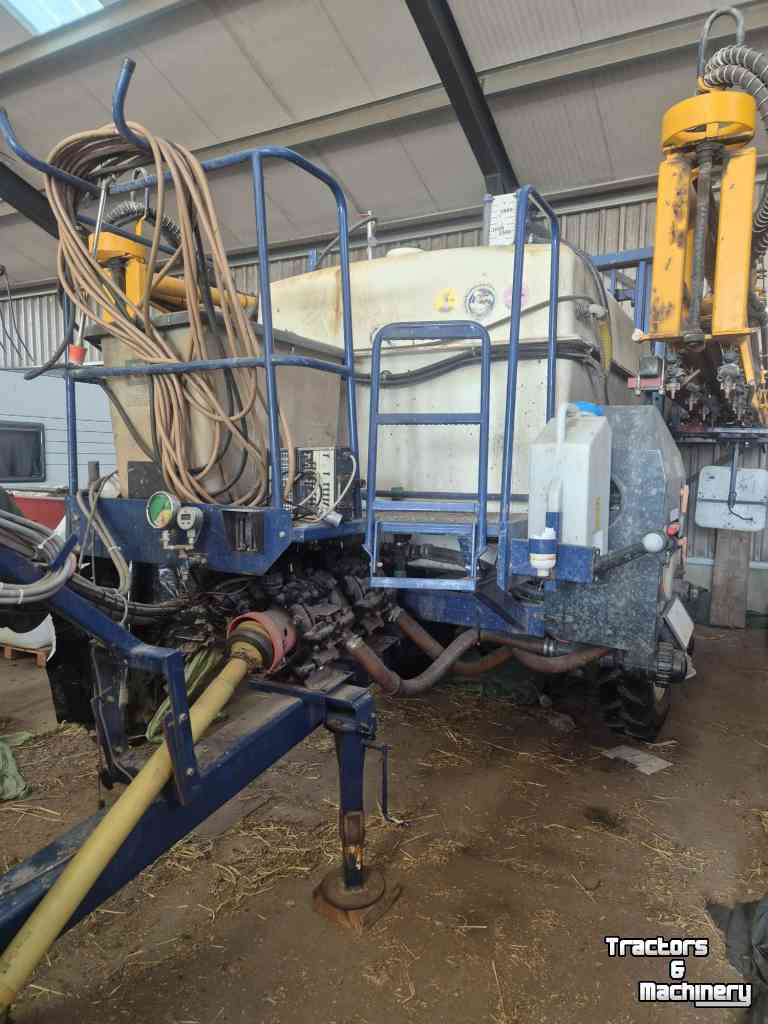 Fieldsprayer Sieger Compact