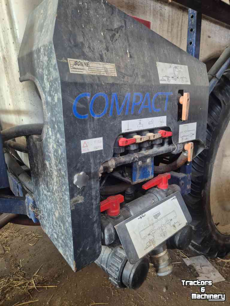 Fieldsprayer Sieger Compact