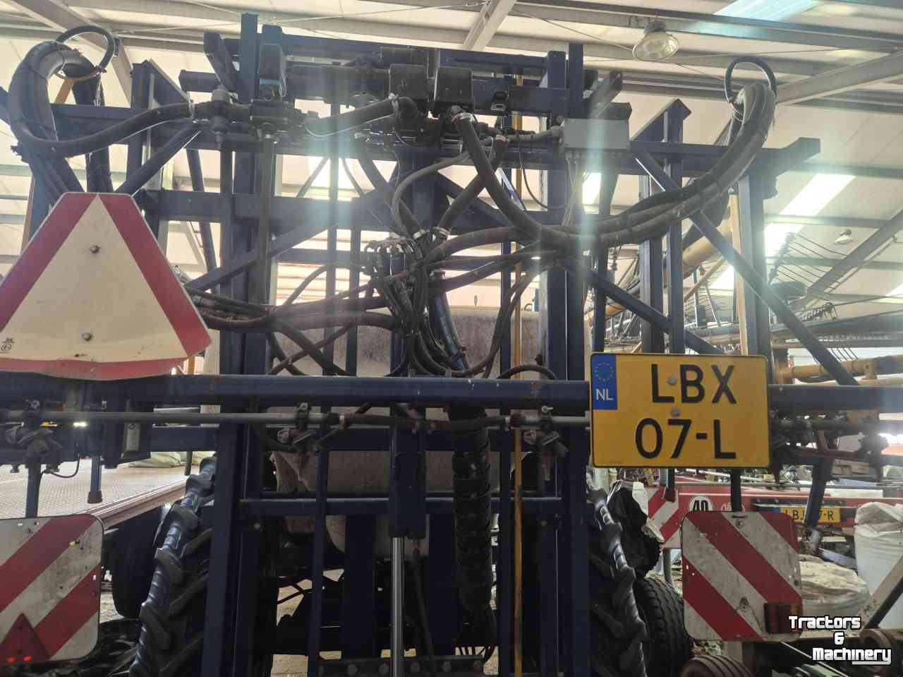 Fieldsprayer Sieger Compact