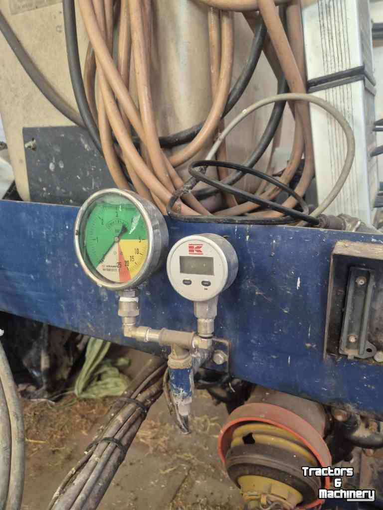 Fieldsprayer Sieger Compact