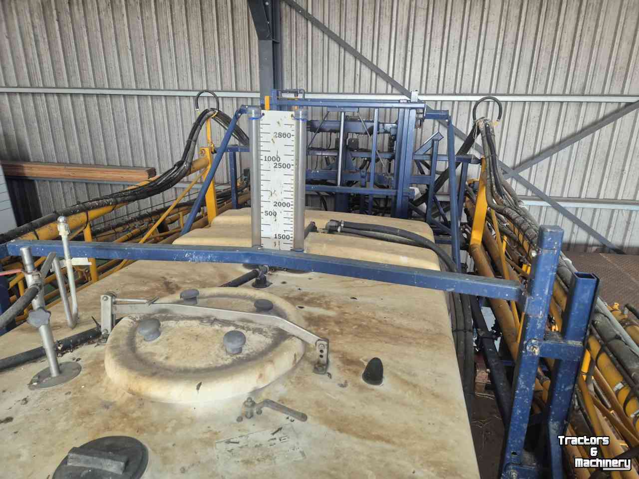 Fieldsprayer Sieger Compact