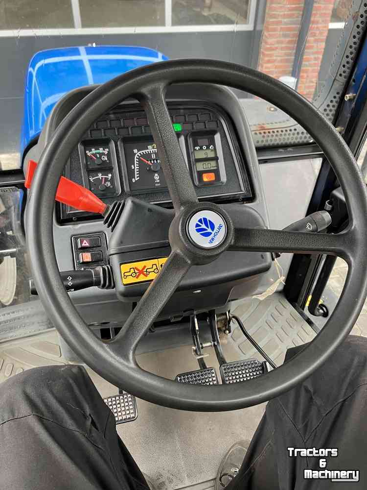 Tractor New Holland TM120 TM 120