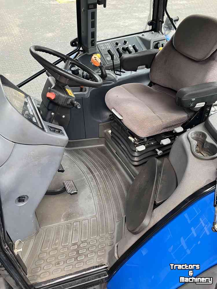 Tractor New Holland TM120 TM 120