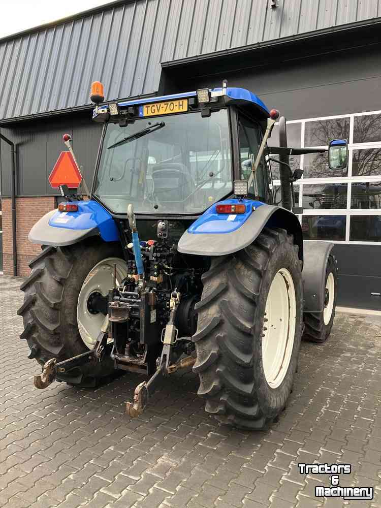 Tractor New Holland TM120 TM 120