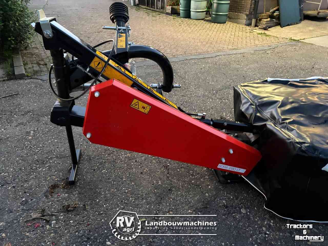 Mower Maschio Bora LT 280 | Aanbieding! | NIEUW