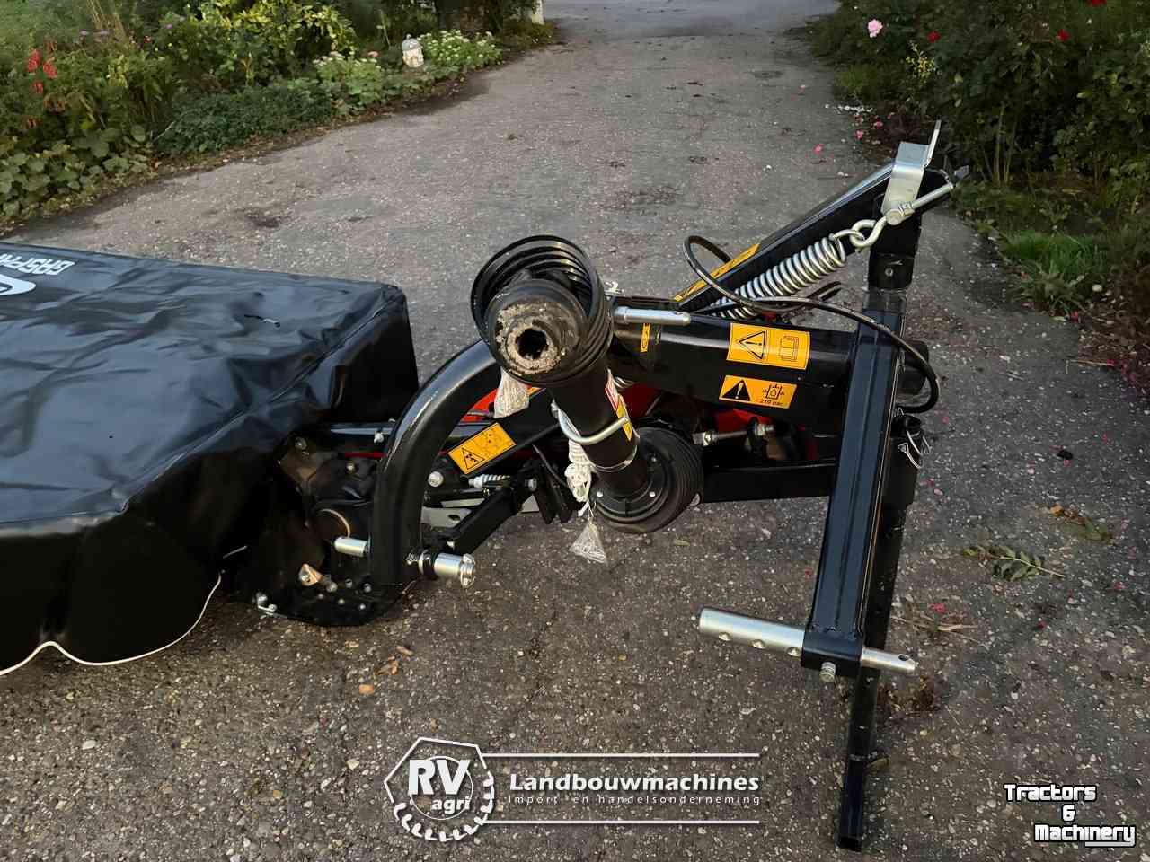 Mower Maschio Bora LT 280 | Aanbieding! | NIEUW