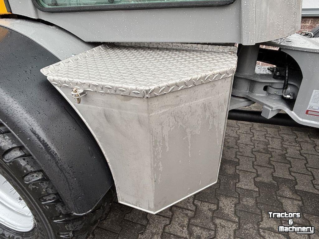 Wheelloader Paus SL 9088 Pro