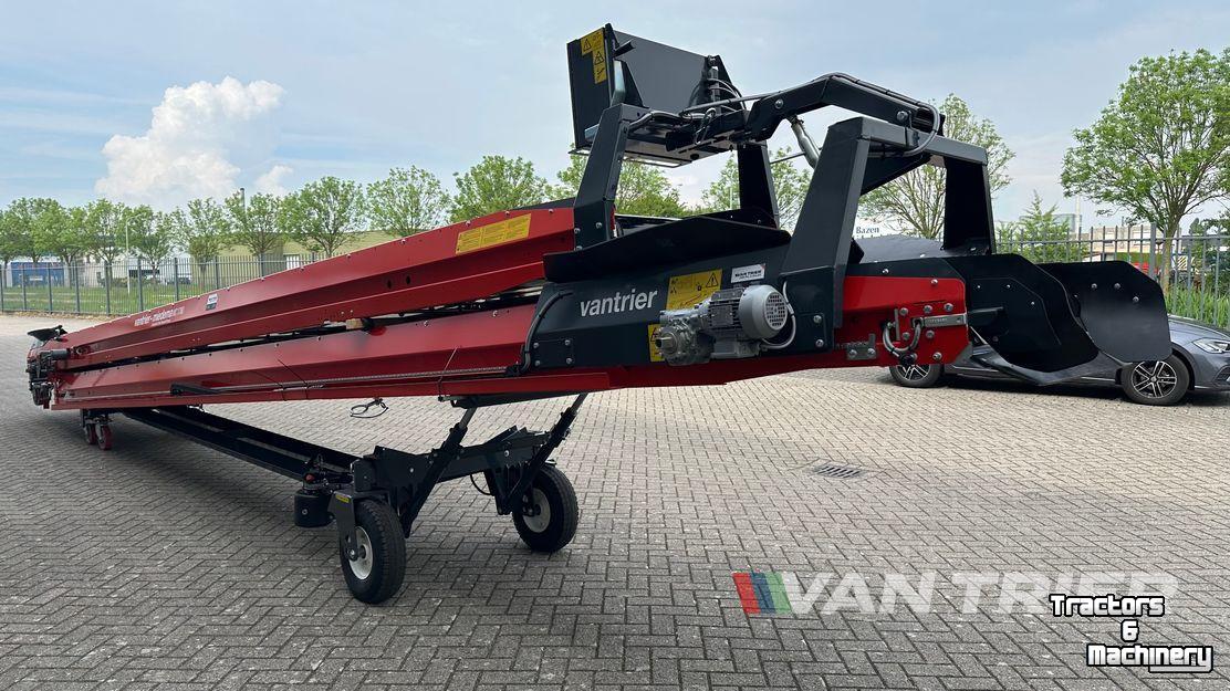 Telescopic conveyor Miedema MC1780C Duoband