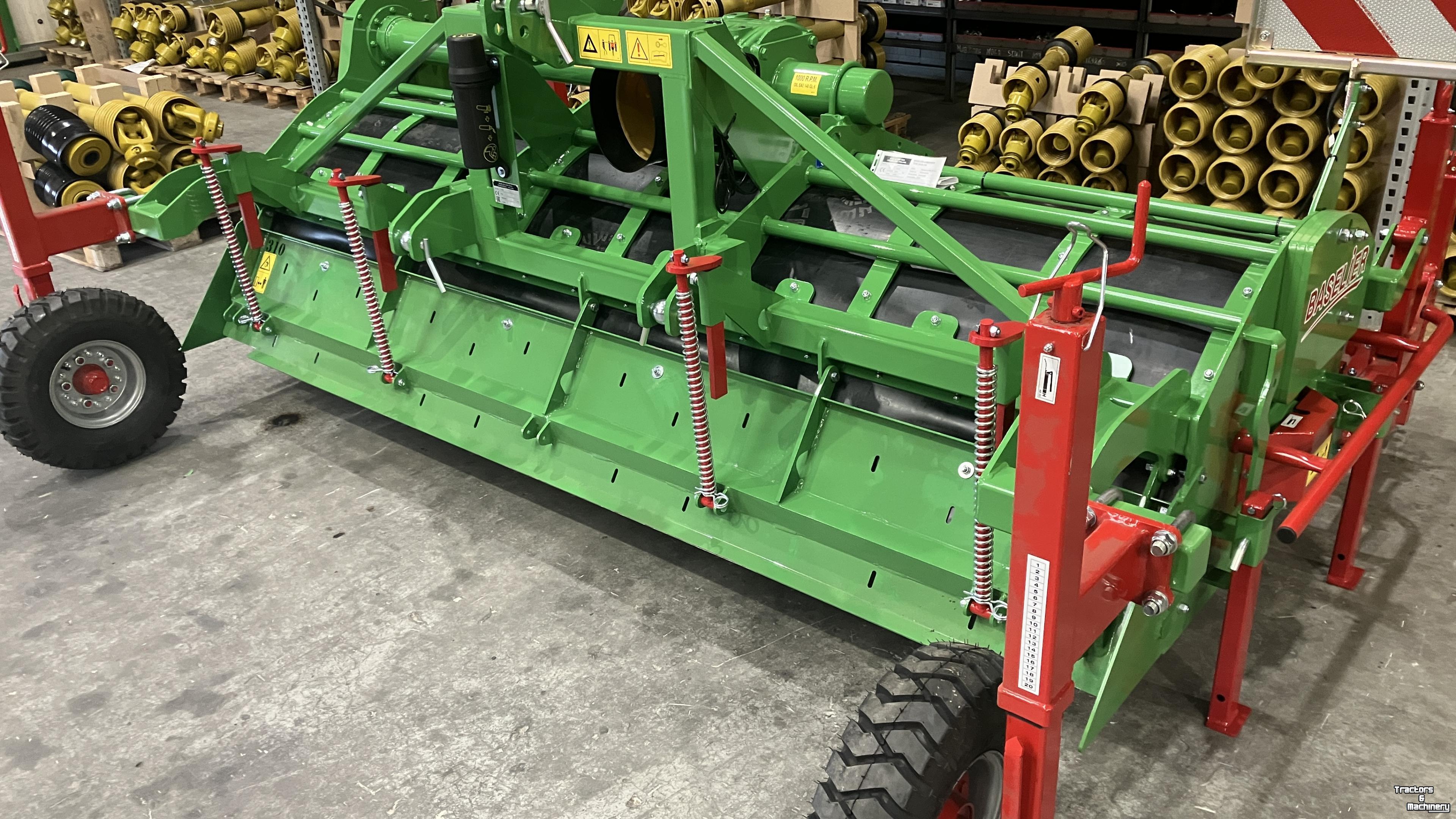 Rotary Tiller Baselier FKCE310