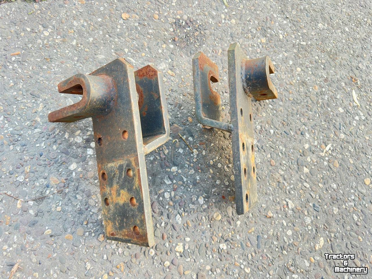 Diverse used spare-parts Sicma ERS Onderdelen