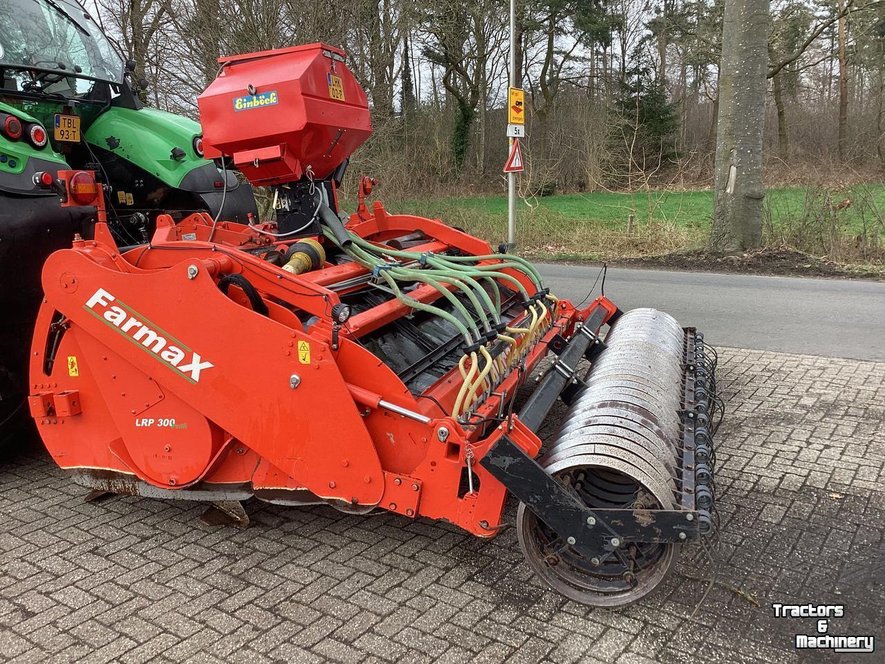 Other tillage machinery and accessories Farmax profi 300 LHDHK