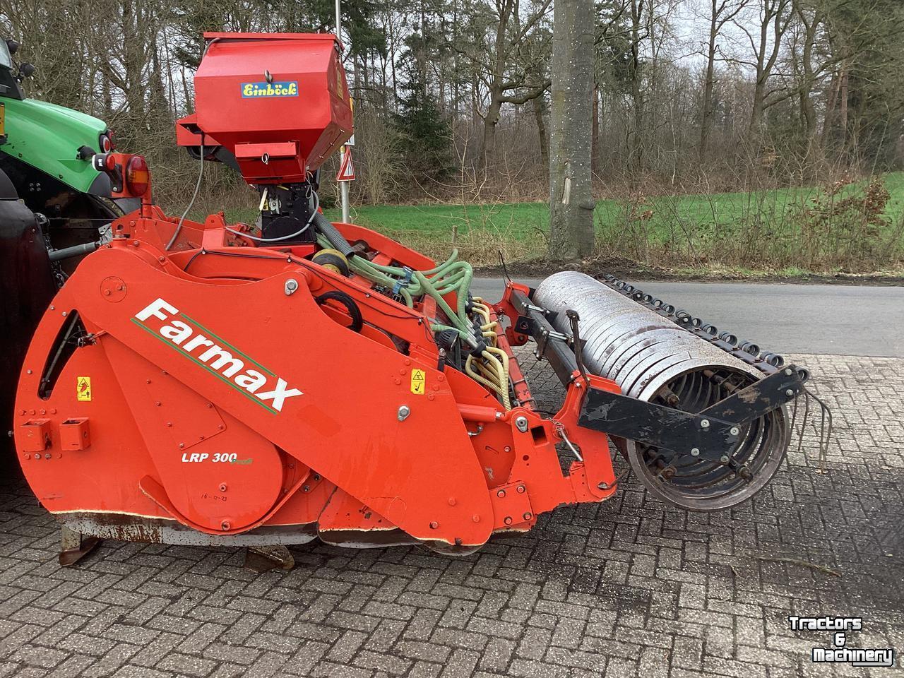 Other tillage machinery and accessories Farmax profi 300 LHDHK