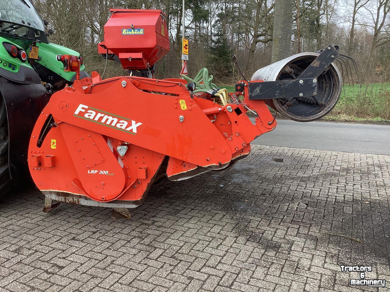 Other tillage machinery and accessories Farmax profi 300 LHDHK