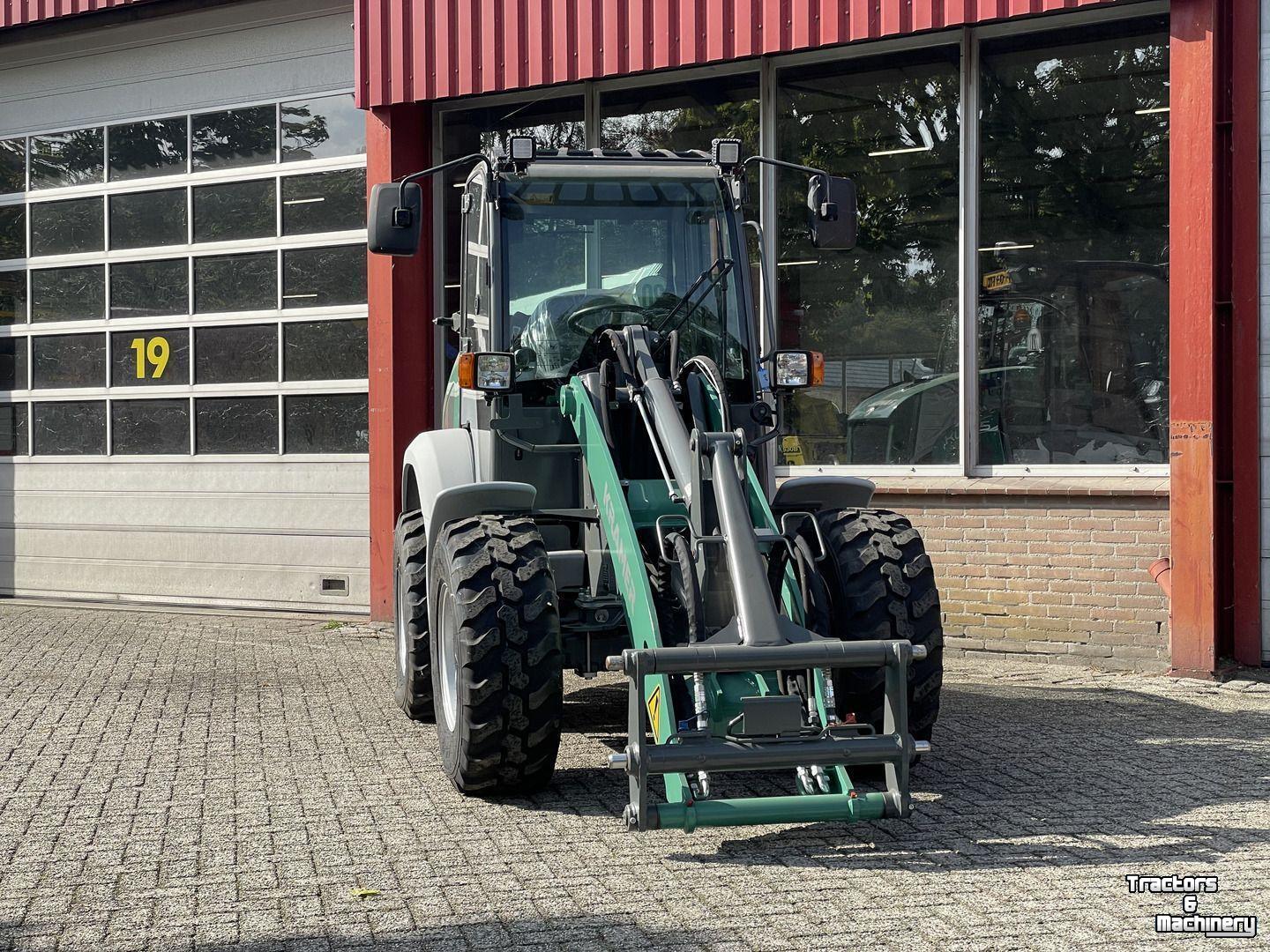 Wheelloader Kramer KL25.5L