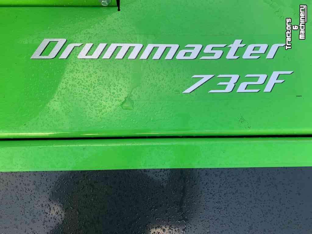 Mower Deutz-Fahr Drummaster 732F ( Kuhn PZ 3221 F)