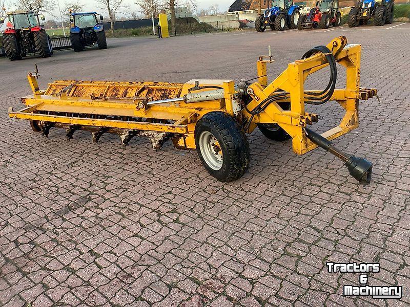 Ditch bank fraize Bos Walkantfrees WA 80-15