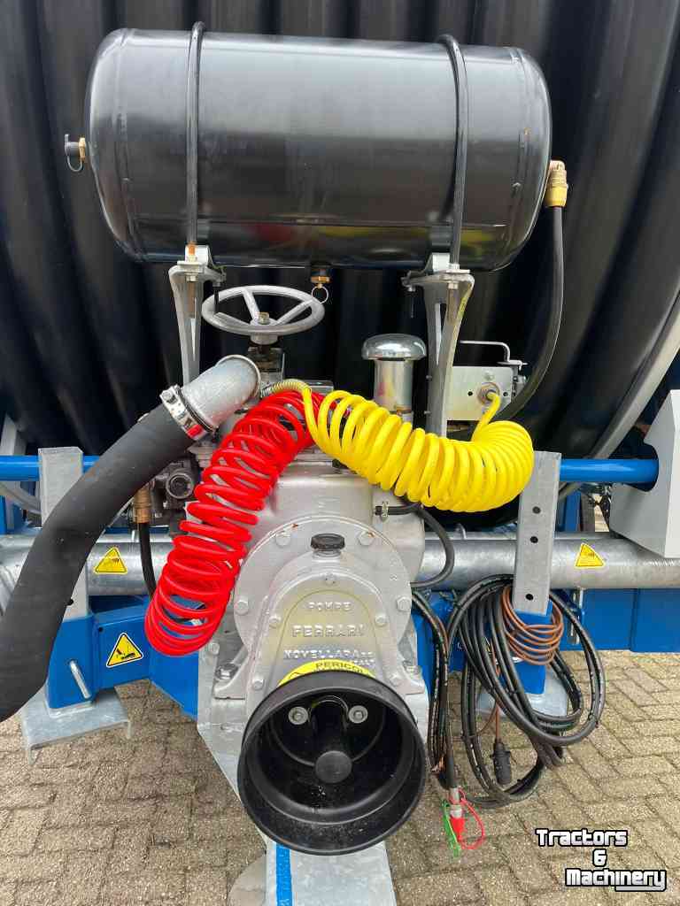 Irrigation hose reel Idrofoglia IG3 140/450