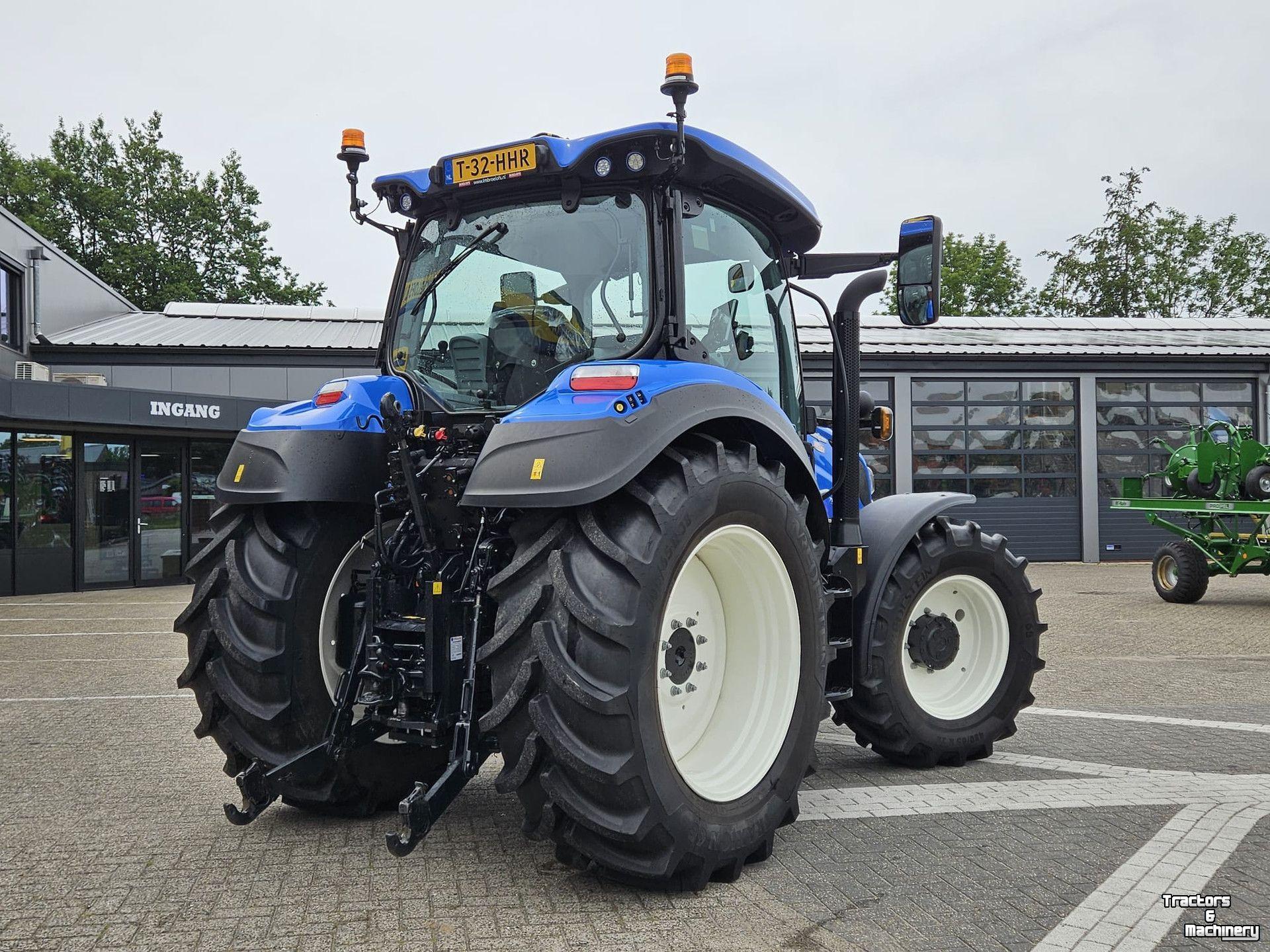 Tractor New Holland T5.140AC LV