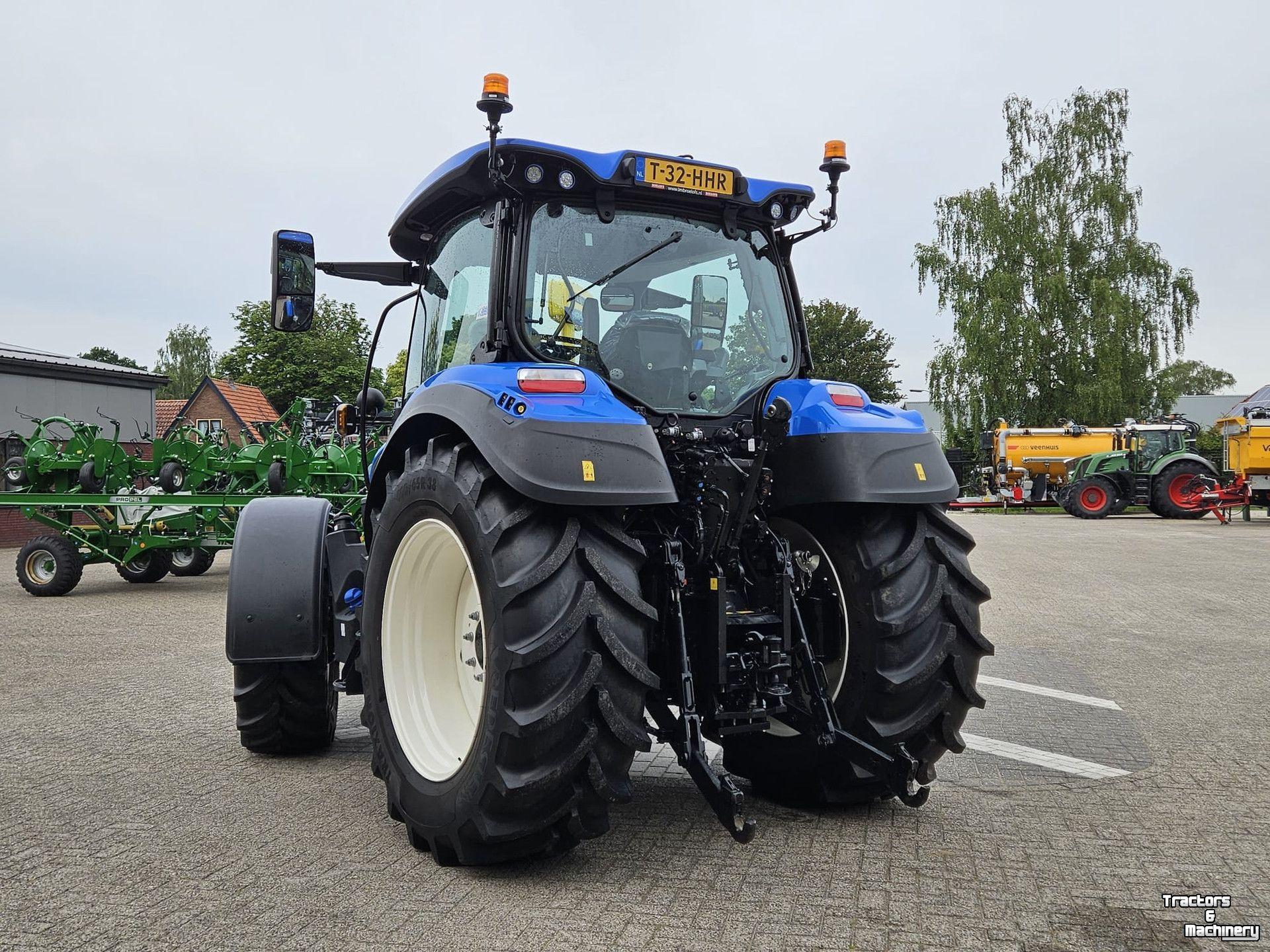 Tractor New Holland T5.140AC LV