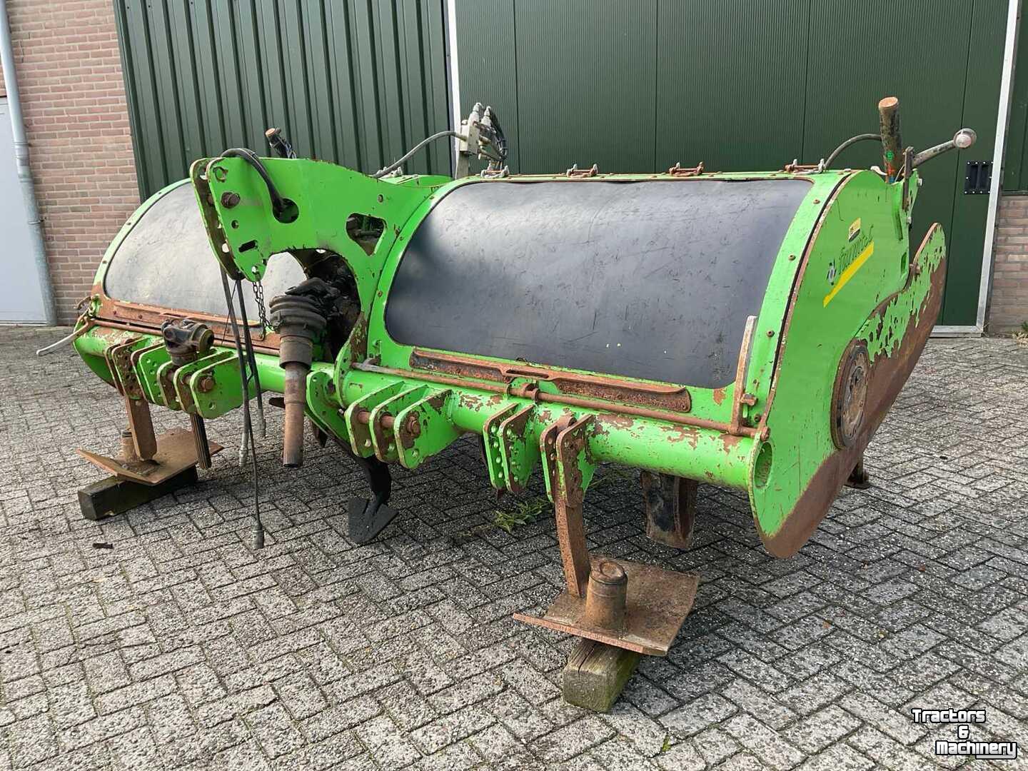 Spader machine Farmtec Overig