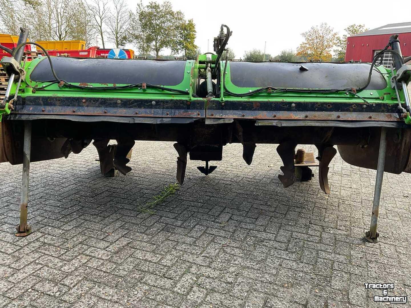 Spader machine Farmtec Overig