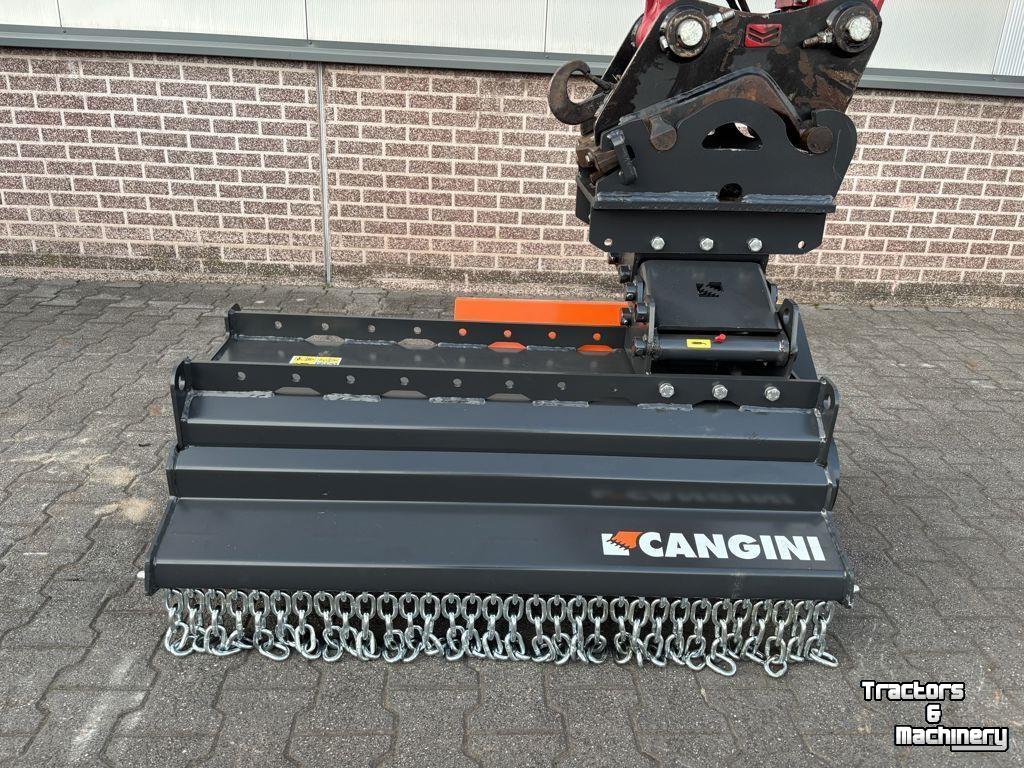 Mower Cangini Benne Trincia TC2-14CC