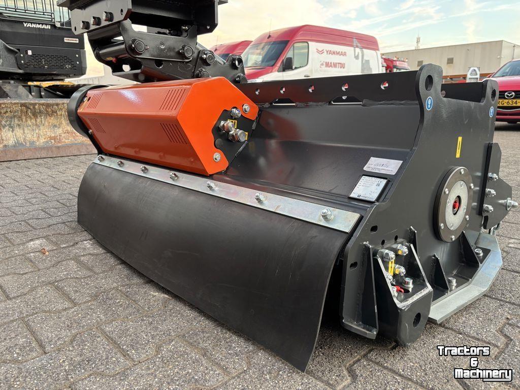 Mower Cangini Benne Trincia TC2-14CC