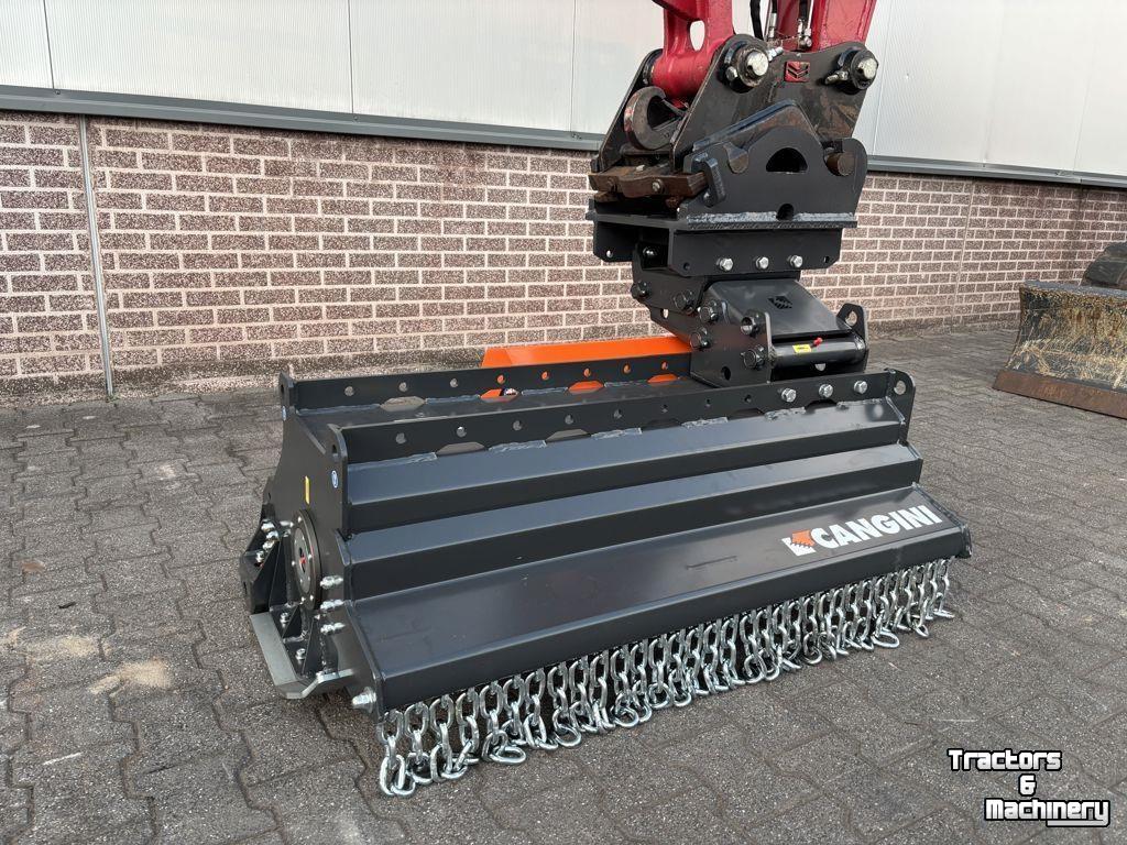 Mower Cangini Benne Trincia TC2-14CC