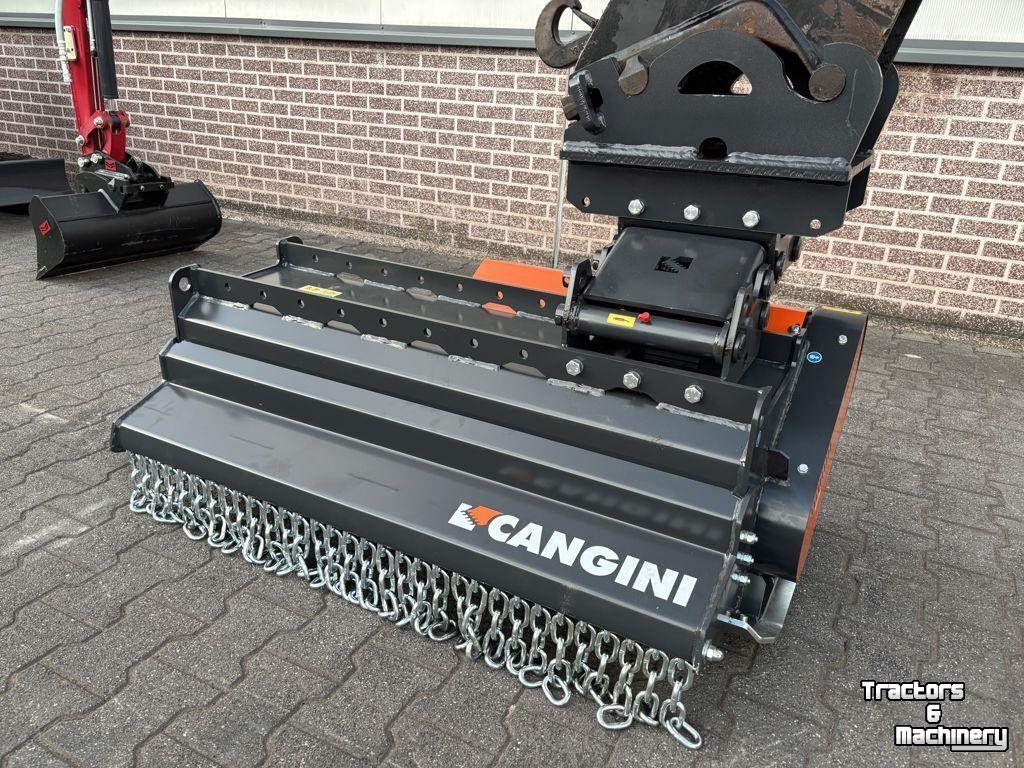Mower Cangini Benne Trincia TC2-14CC