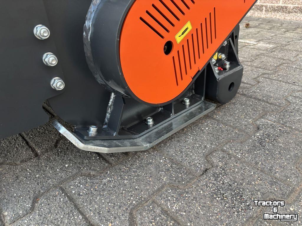 Mower Cangini Benne Trincia TC2-14CC