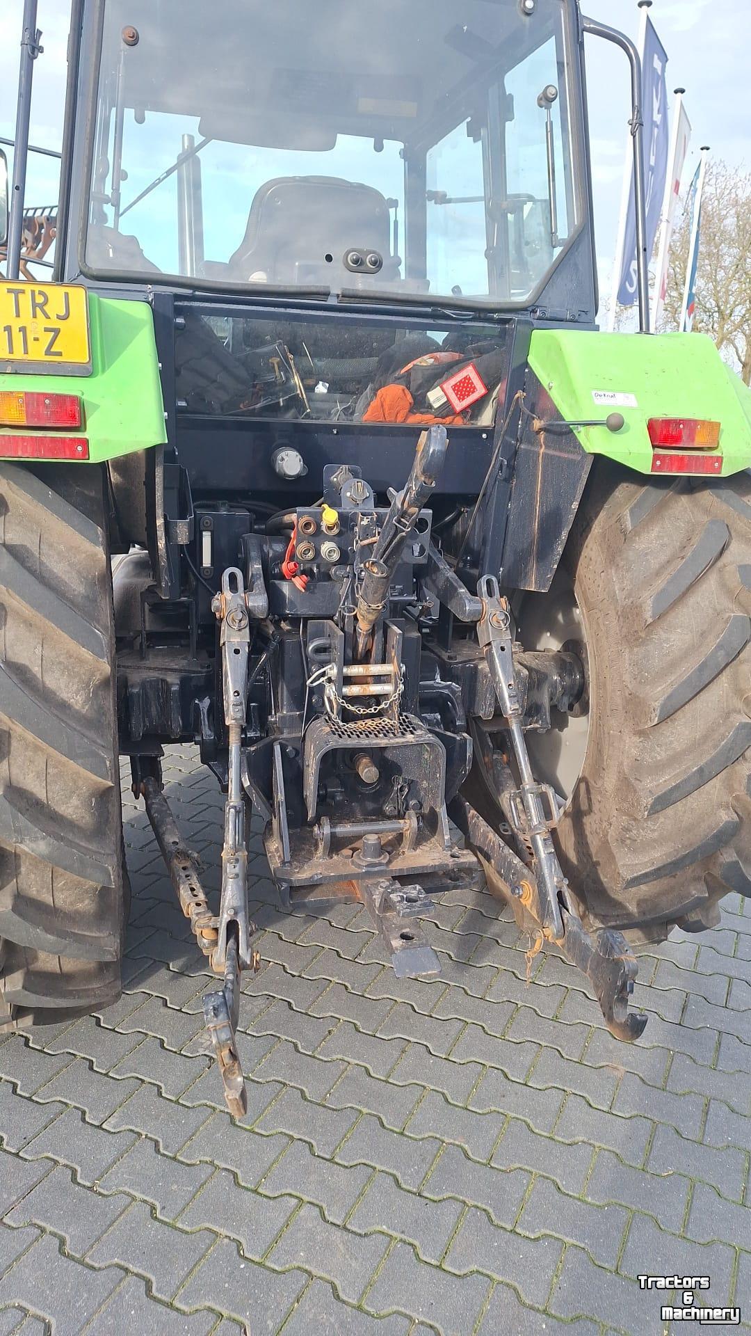 Tractor Deutz-Fahr Deutz Agroprima 4.36