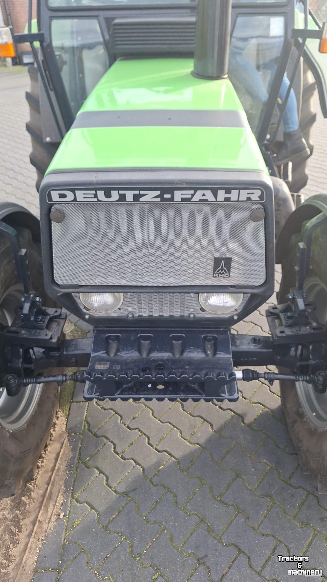 Tractor Deutz-Fahr Deutz Agroprima 4.36