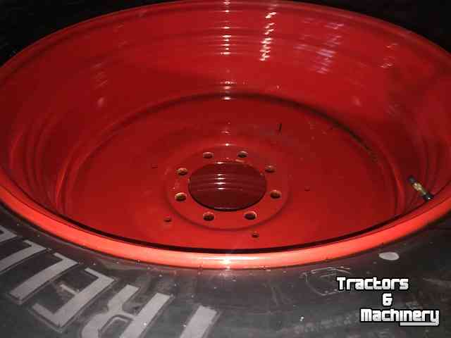 Wheels, Tyres, Rims & Dual spacers Trelleborg 650/65 R38 Fendt
