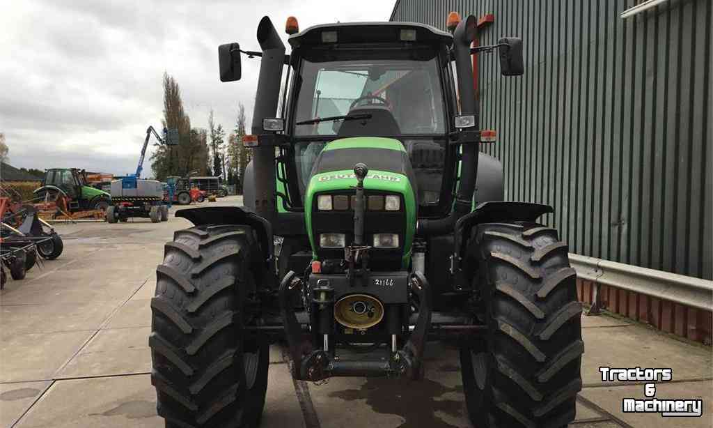 Tractors Deutz-Fahr M 620 Tractor