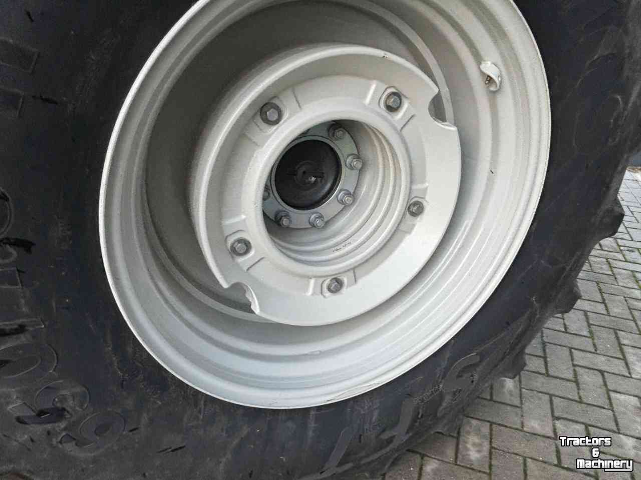 Tractor Valtra T175e Active