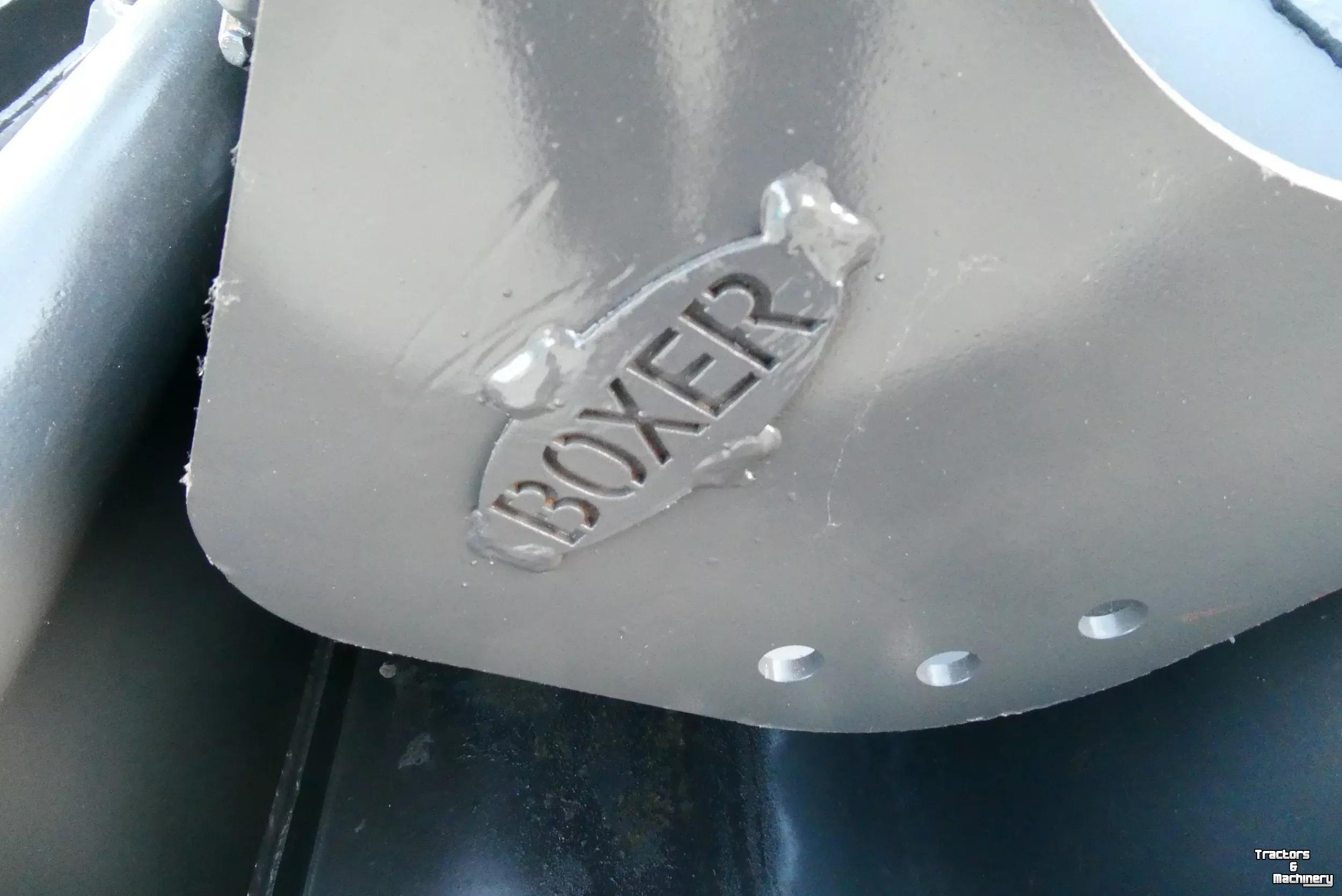 Excavator buckets Boxer Kantelbakken